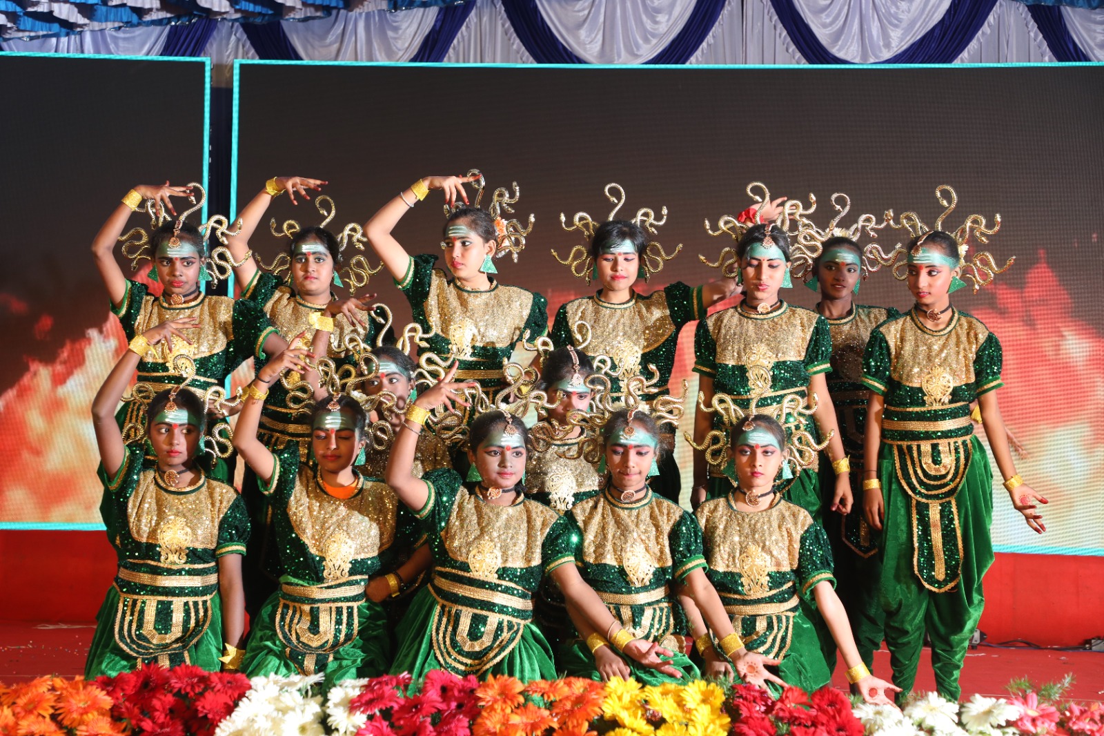 Dance and tradition
