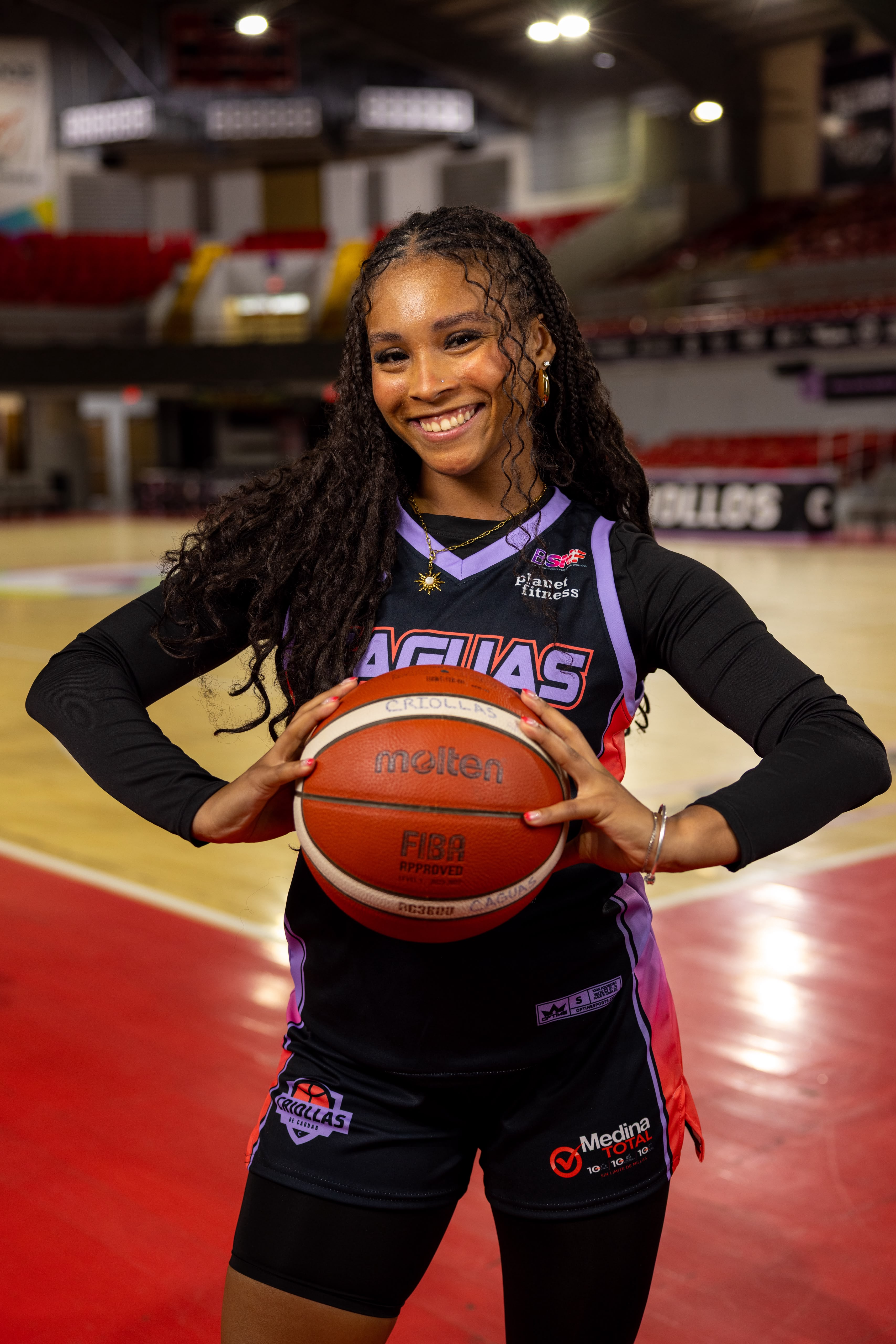Energía en cancha