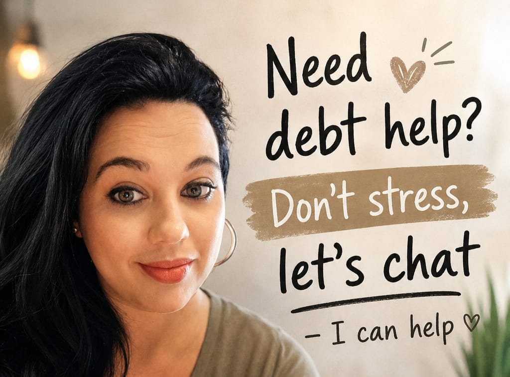 Sam sharing debt help guidance