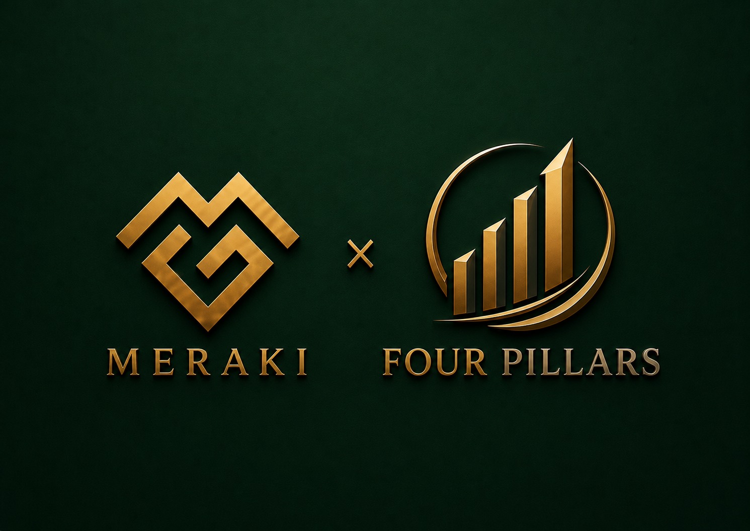 Four Pillars business collaboration