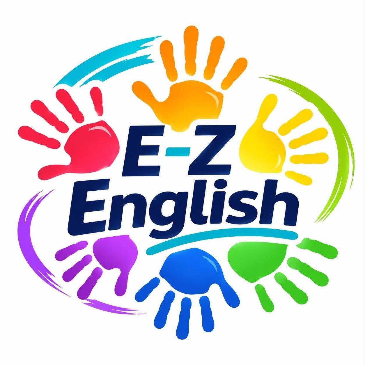 Logo E-Z English