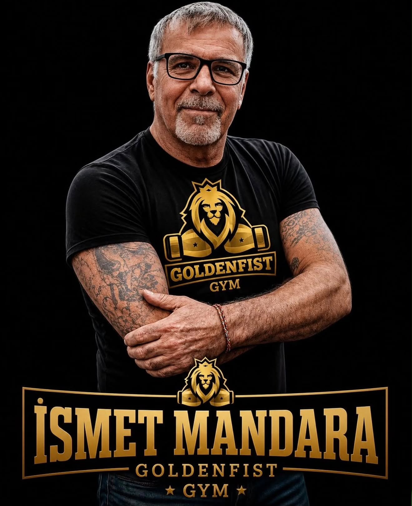 İsmet Mandara, K1 Trainer