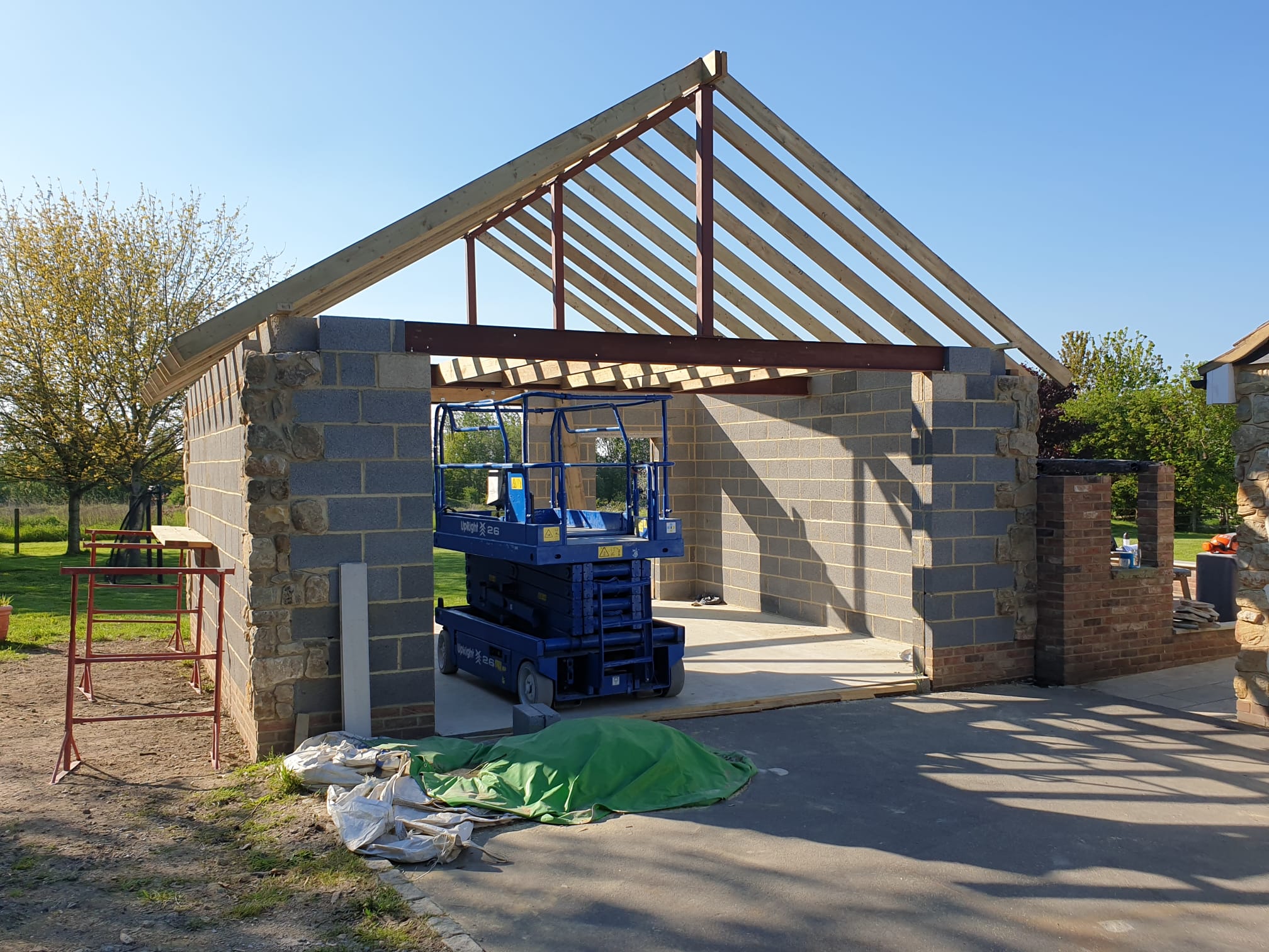Additional view of Meadow Garden Room