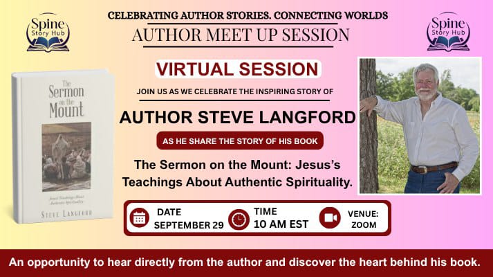 Steve Langford interview