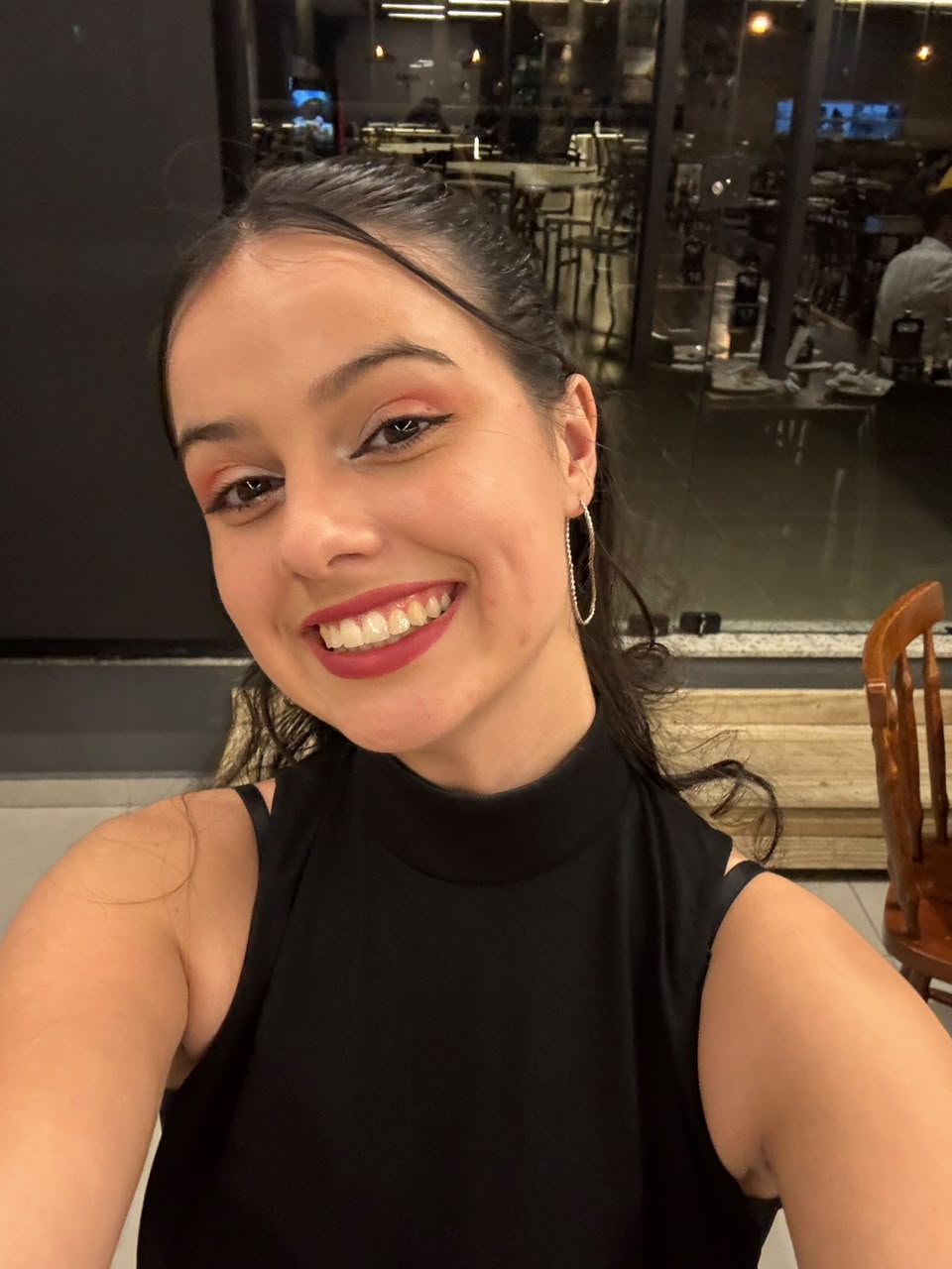 Julia, professor de inglês