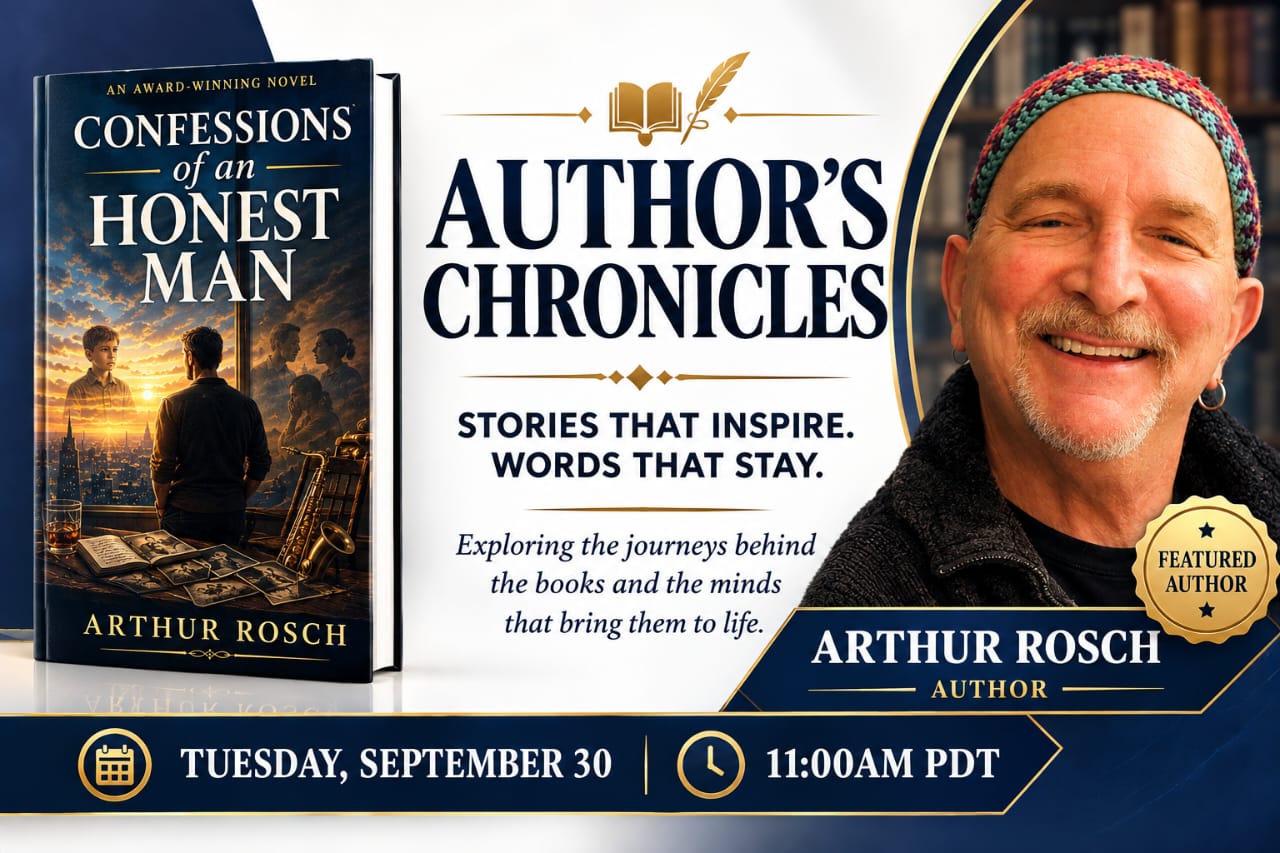 Arthur Rosch interview