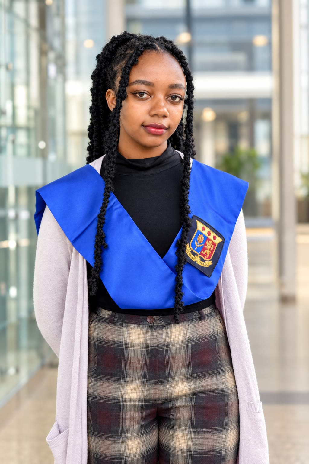 Portrait of Martha Wambui