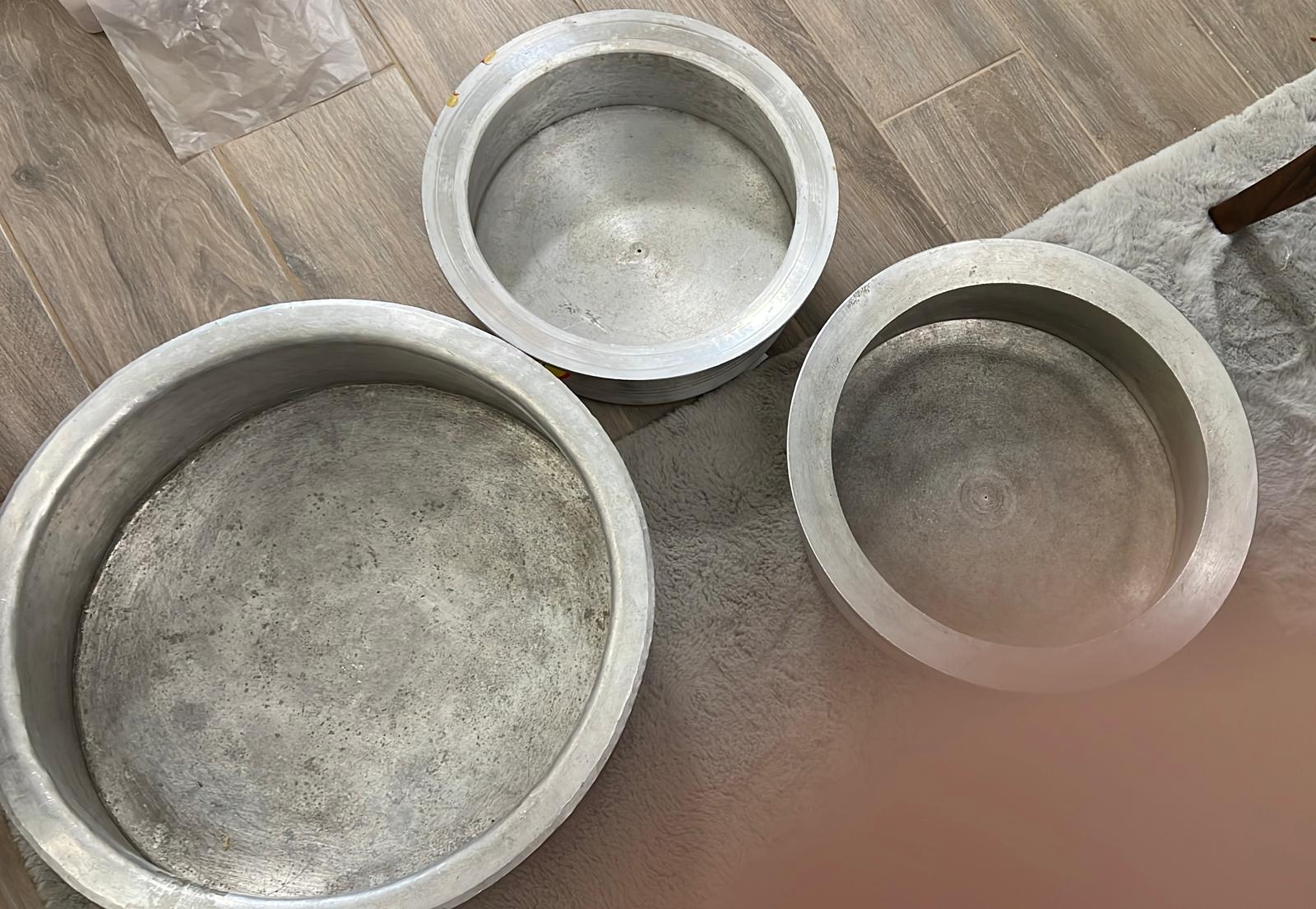 Biryani Handis (small, Medium and Large)