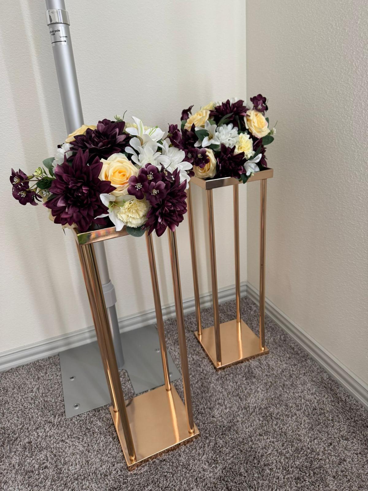 Floral Arrangement Stands