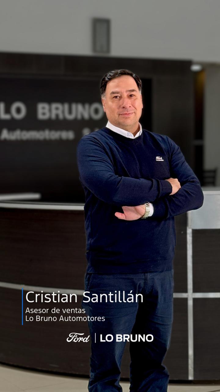Cristian Santillan