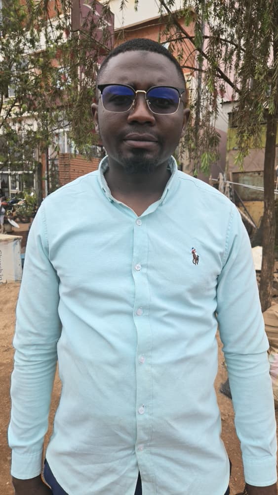 NDOUKOUO GBETNKOM Amed Jamil