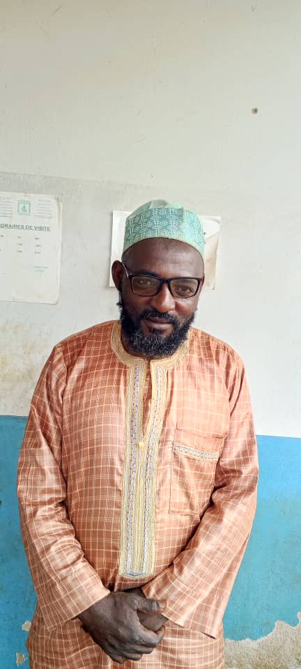 MFOPOU Nouhou
