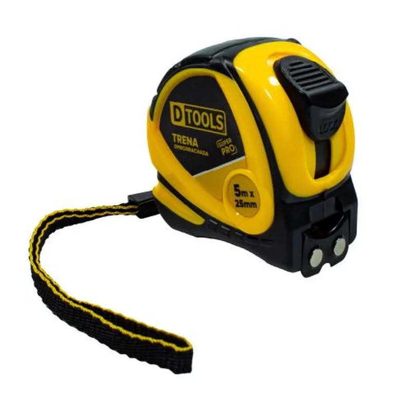 Trena DTools 5 m × 25 mm