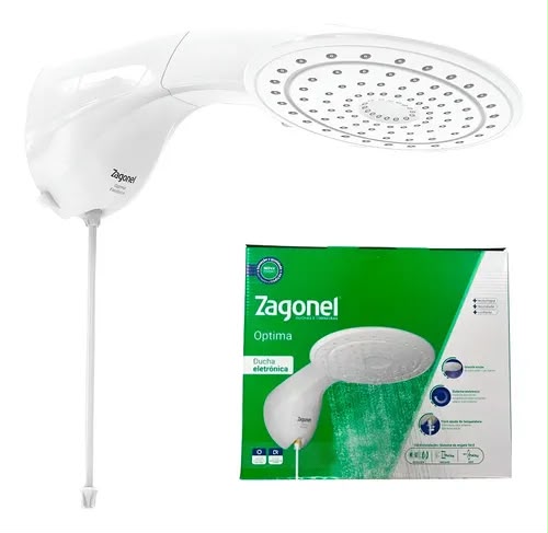 Ducha Eletrônica Zagonel Optima