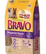 Bravo Pequenas Raças para Cães