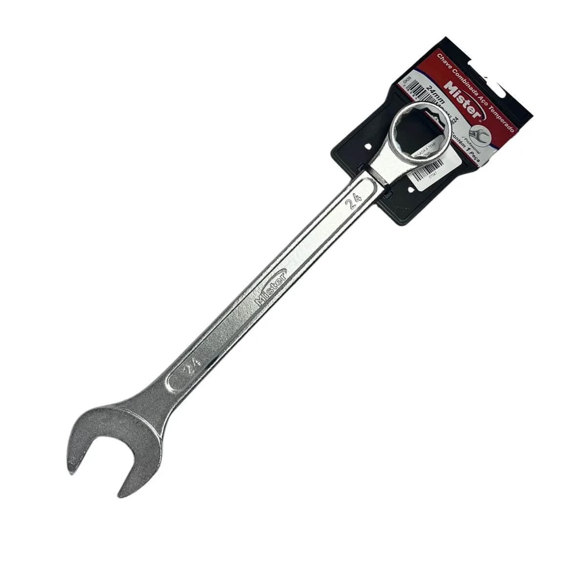 Chave Combinada Master 24 mm