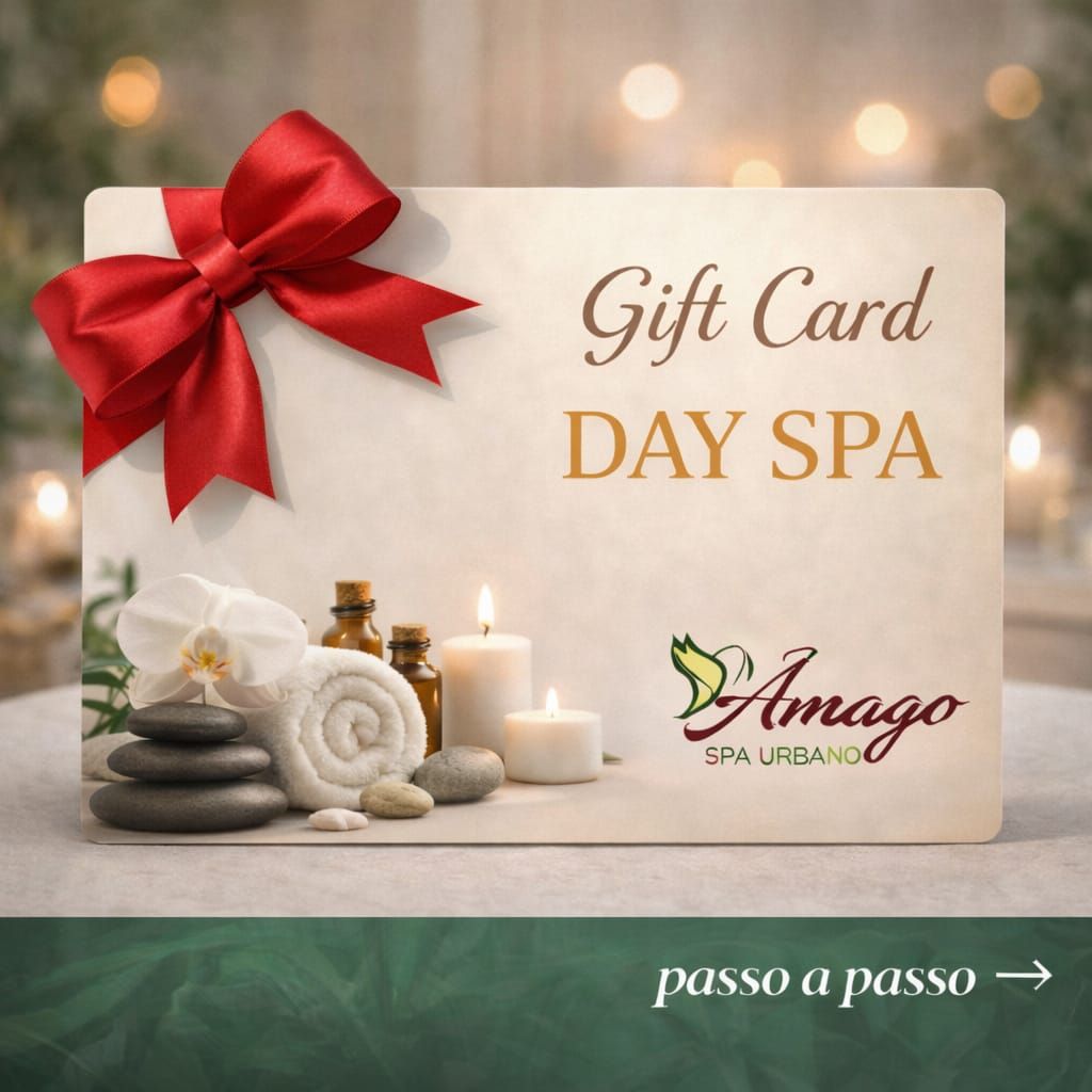 Gift Card Âmago Spa Urbano