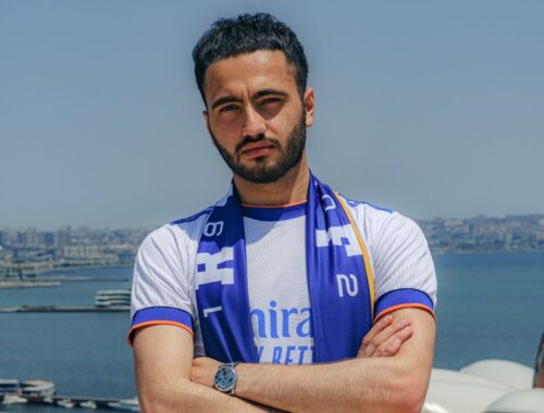 Geshem Mastaliyev, Social Media Manager