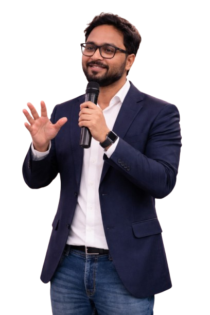 Hridyesh Mishra - Finance Coach