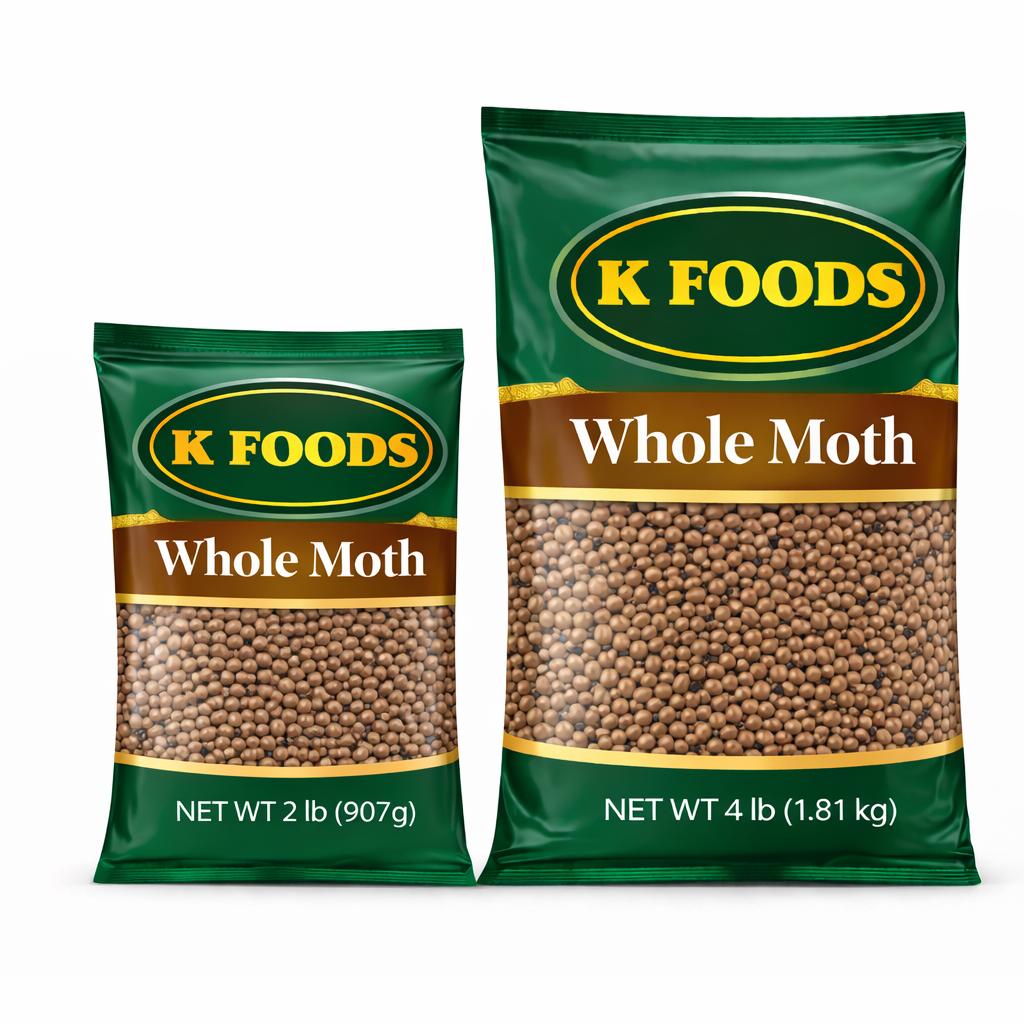 Whole Moth