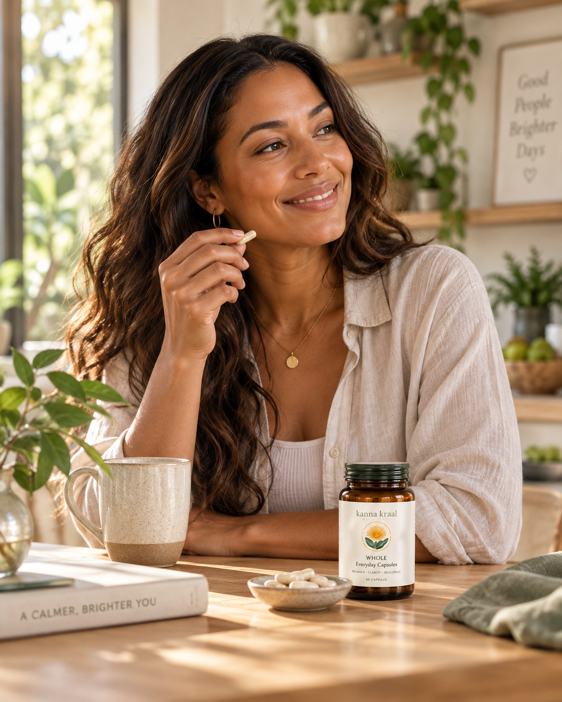Whole — Everyday Capsules
