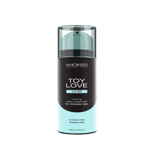 Wicked Sensual Care Toy Breeze Cooling Lubricant
