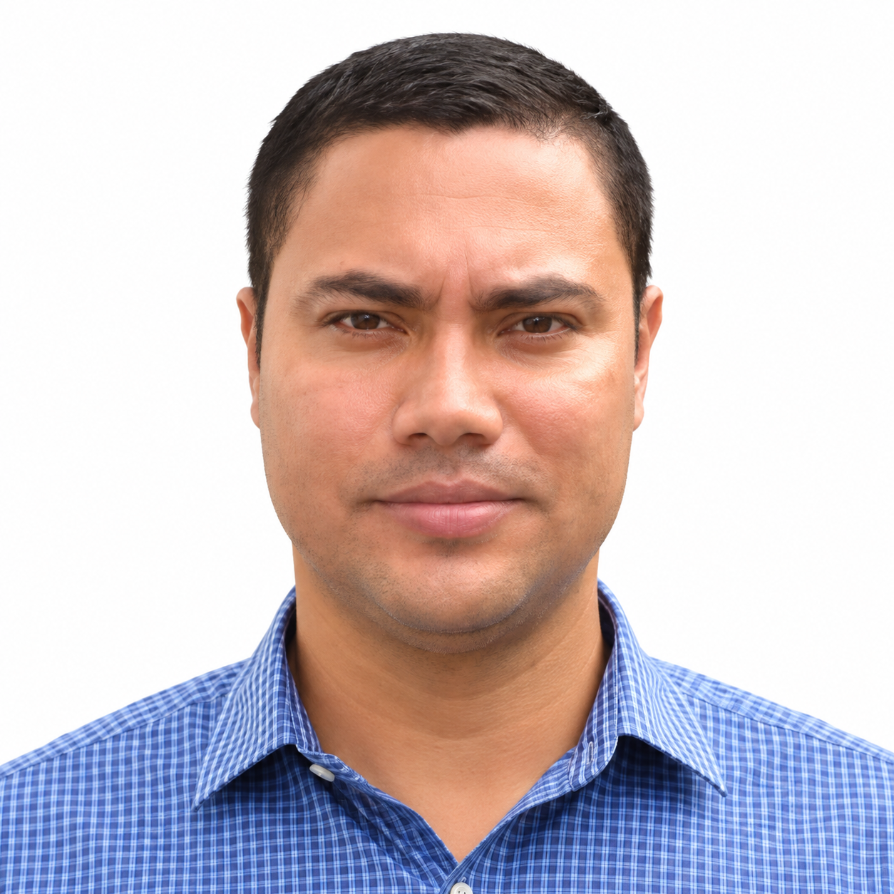 Foto de William Jefferson Watler Reyes, M.Sc.