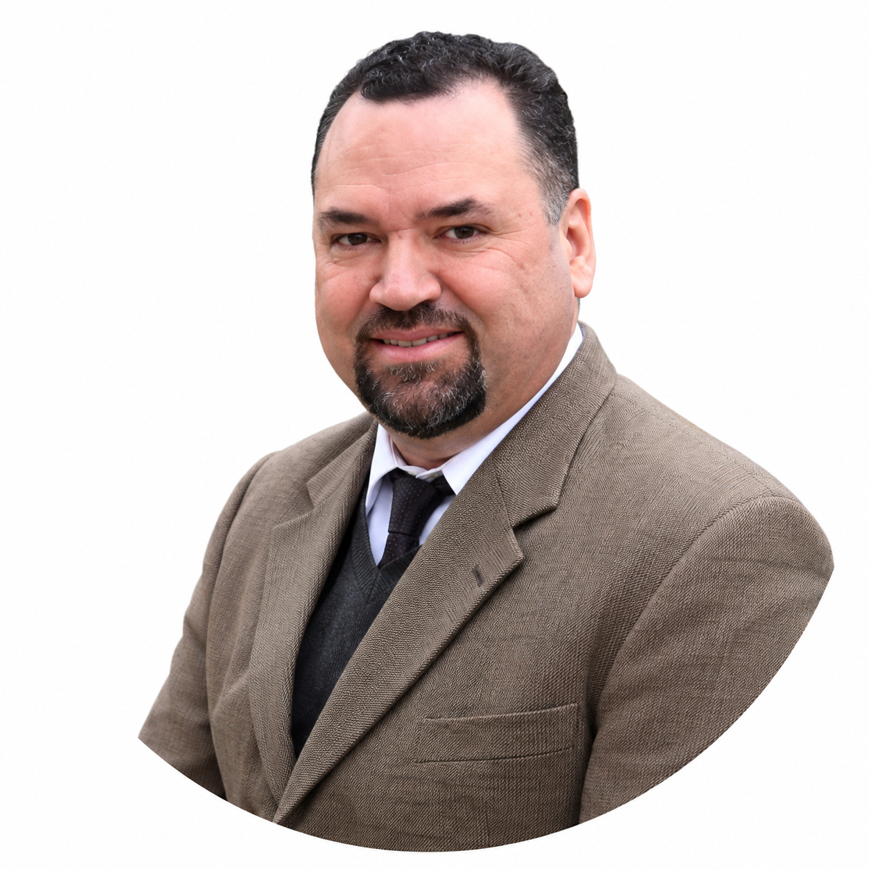 Foto de William Solano Sánchez, M.Sc.