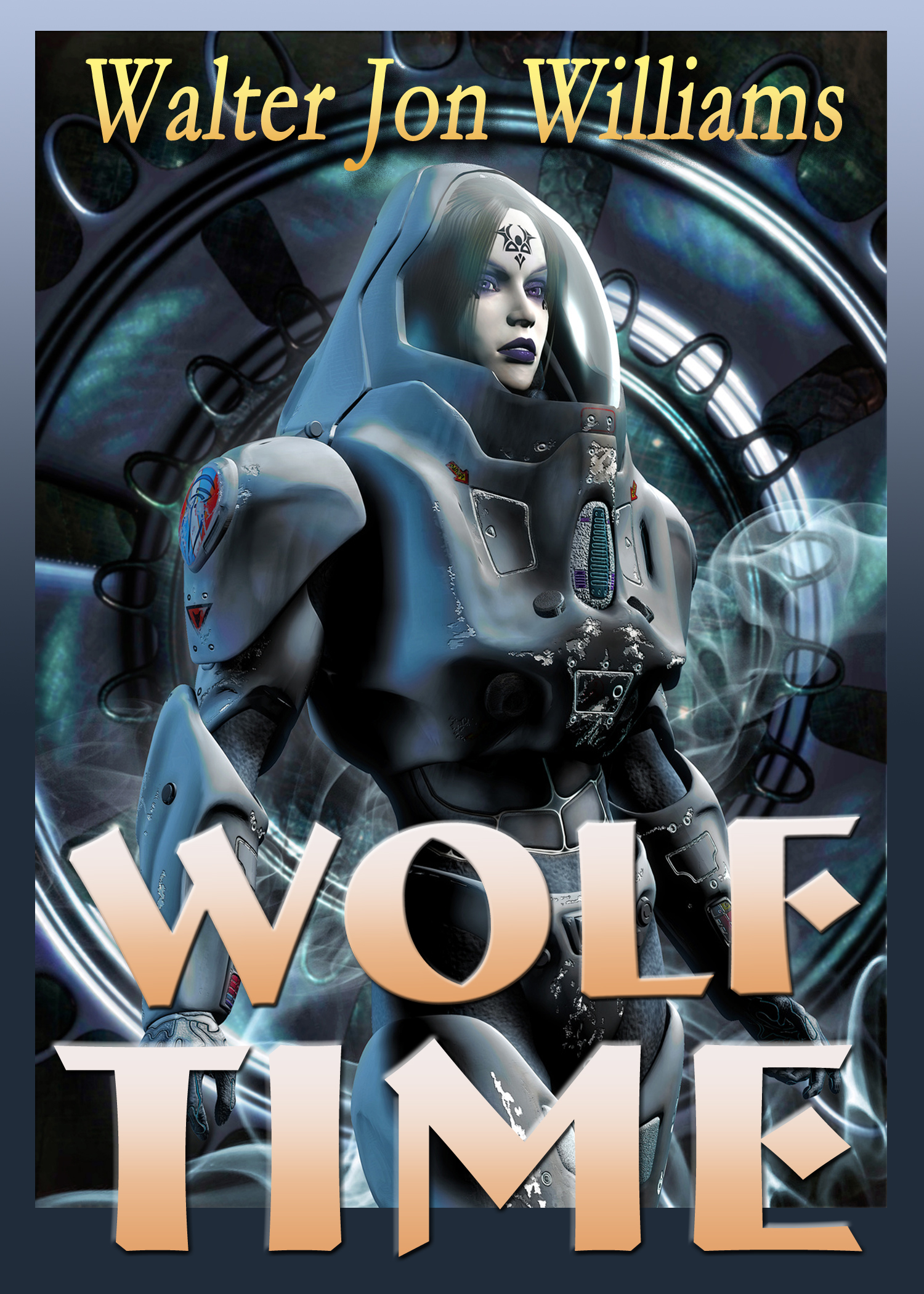 Cover of Wolf Time by Walter Jon Williams