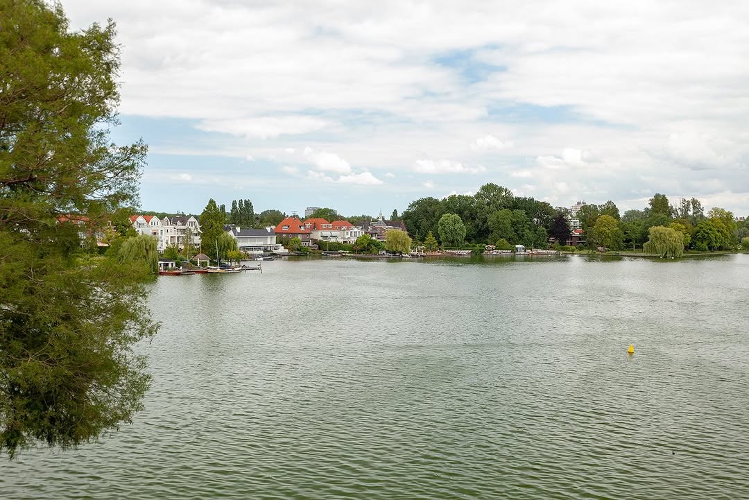 Woning aan de Bergse Voorplas