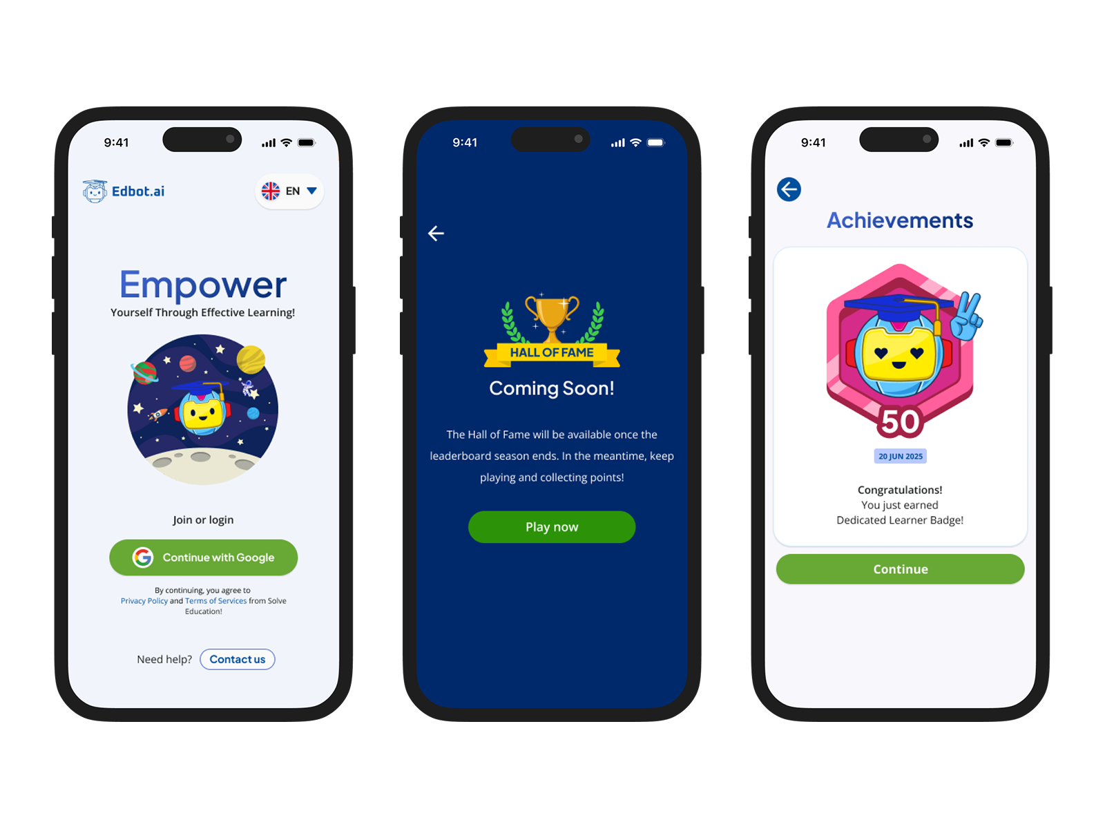 Edbot.ai Design System
