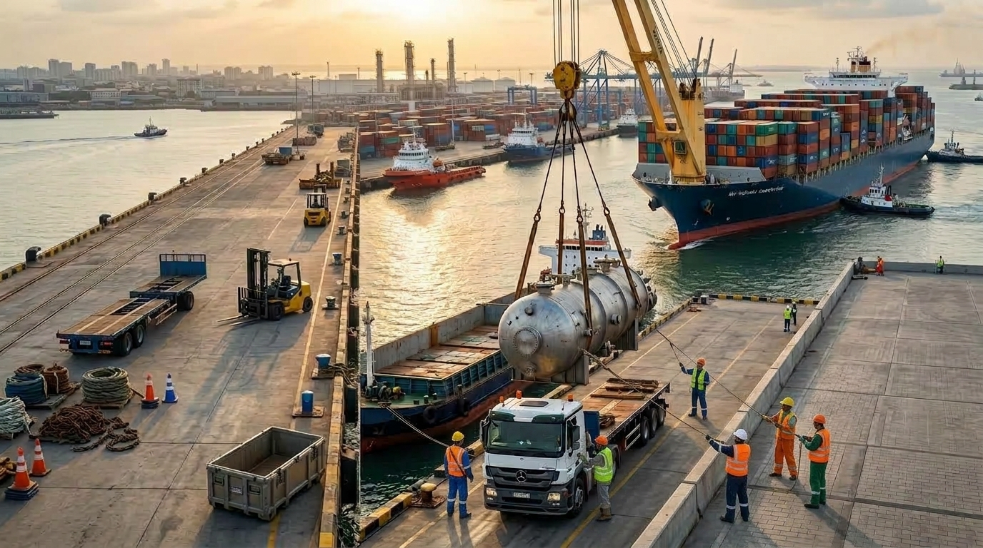 Logistics & Supply Chain Management