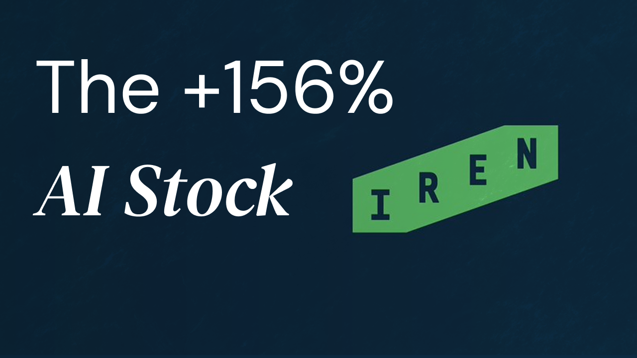 The +156% AI Stock
