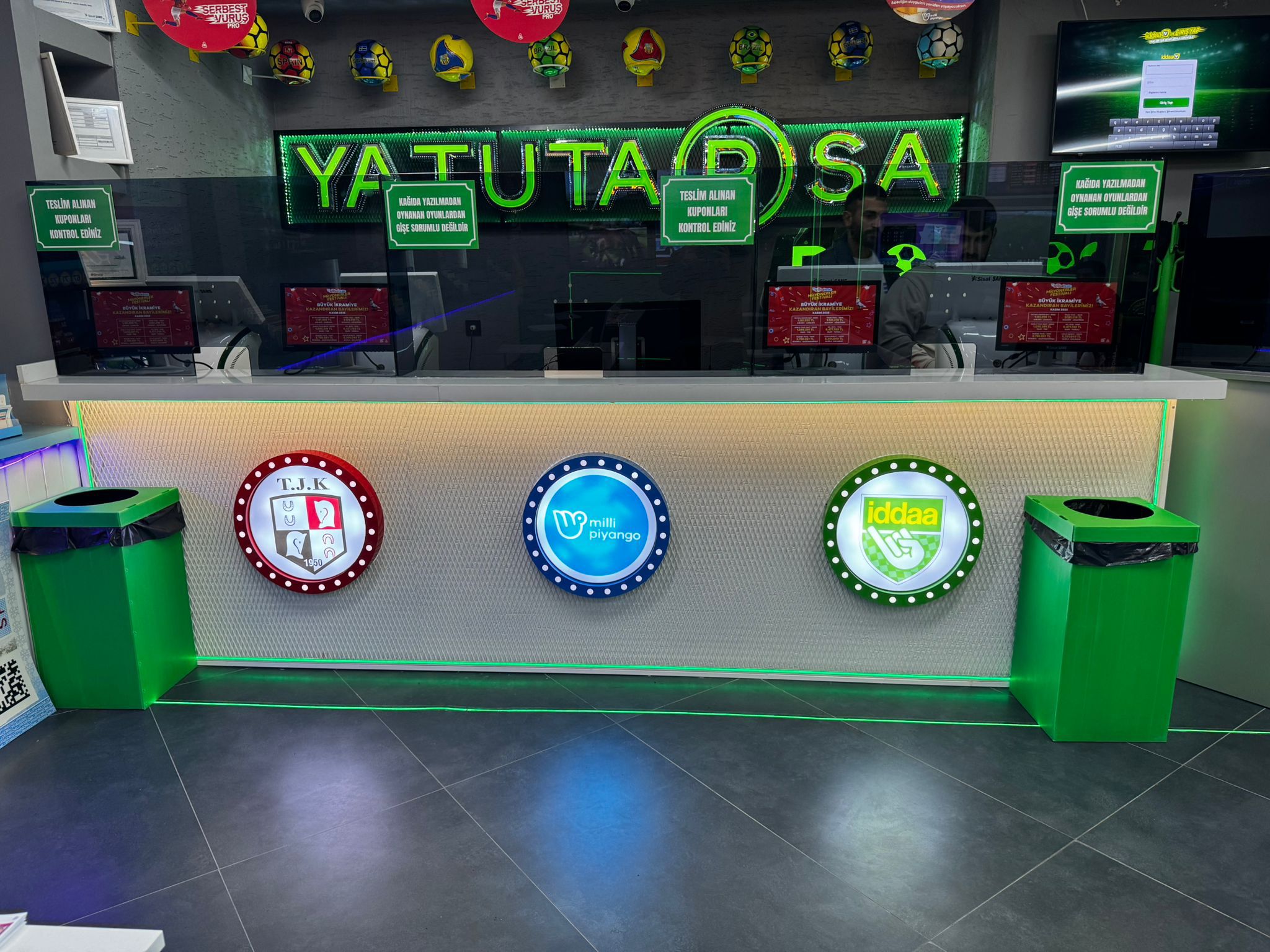 Ya Tutarsa Şans Oyunları - Görsel 3