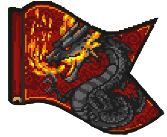 Yakuza Guild Flag