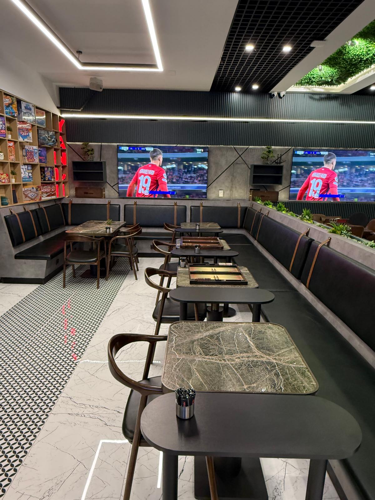 101 CAN'dır YANCI LOUNGE CAFE - Görsel 2