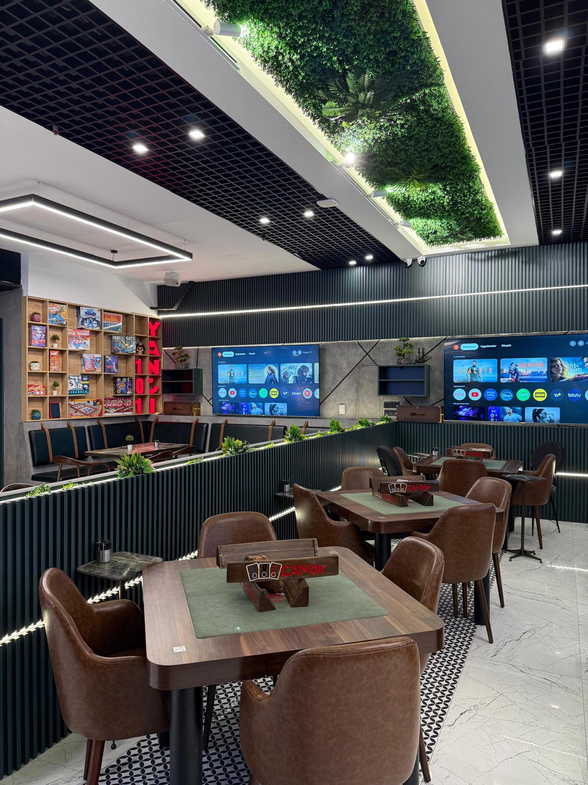 101 CAN'dır YANCI LOUNGE CAFE - Görsel 3