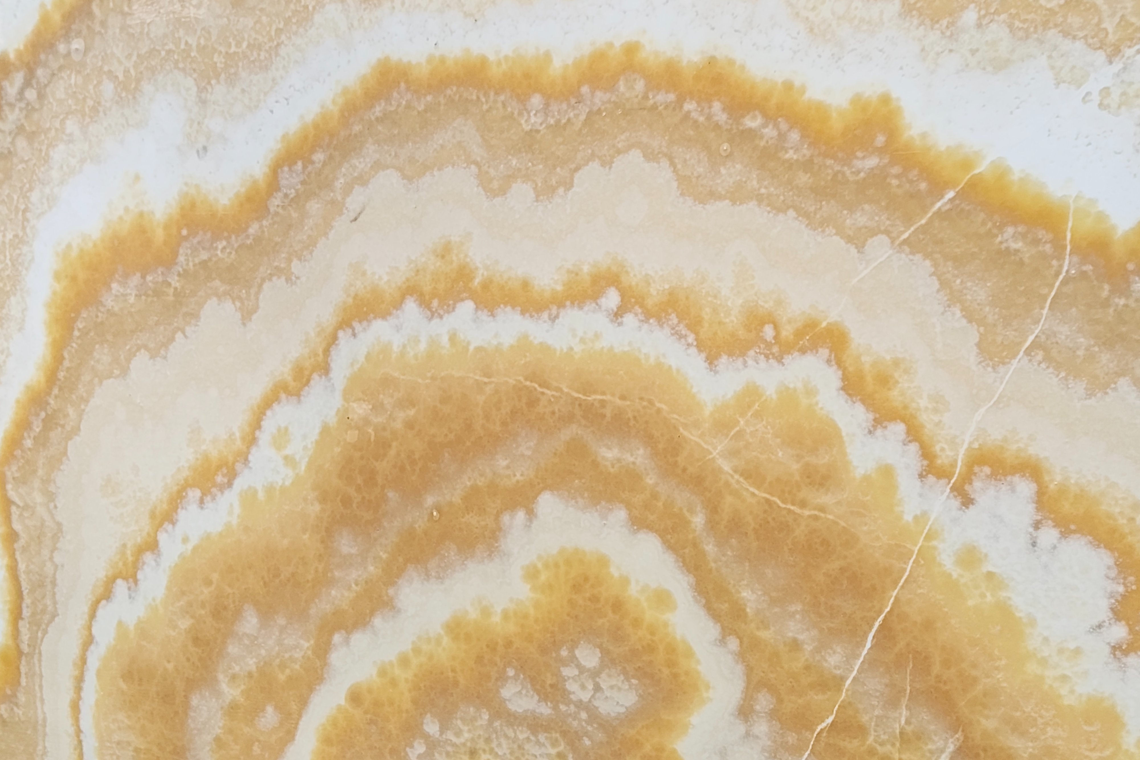 Yellow Sapphire Onyx marble slab