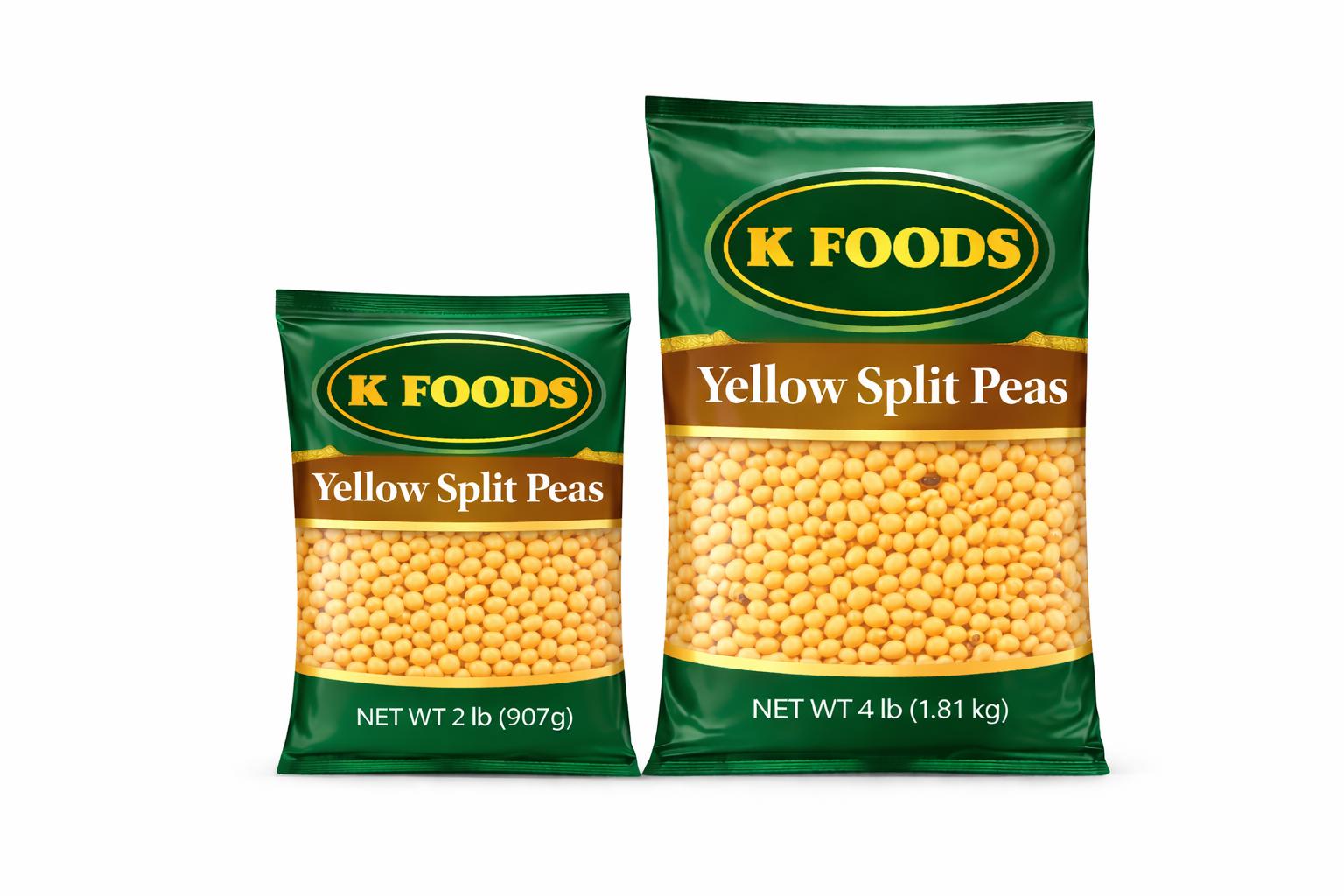 Yellow Split Peas
