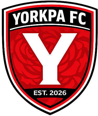 YorkPA FC Logo