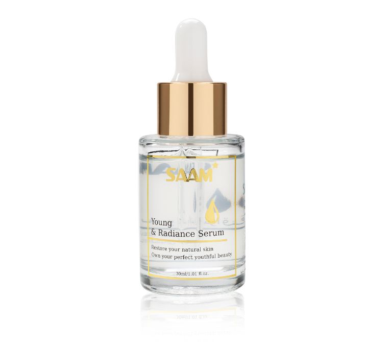 SAAM Young & Radiance Serum