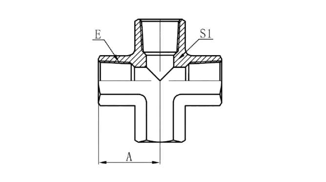 ZT - BSPT Female Cross