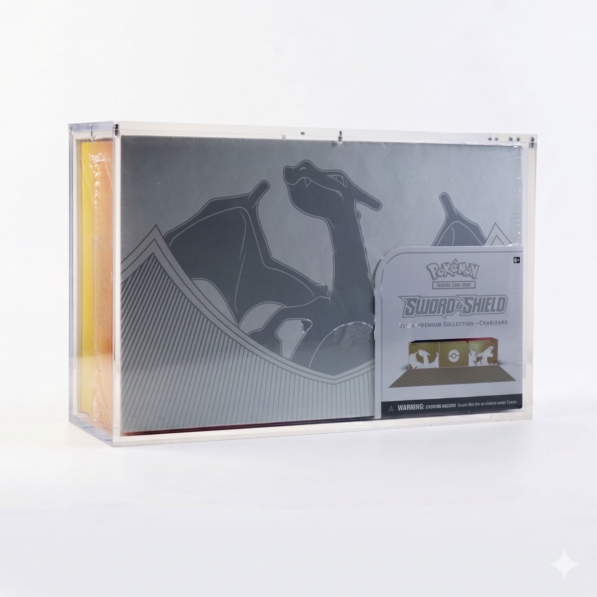 Acryl Case - UPC Charizard