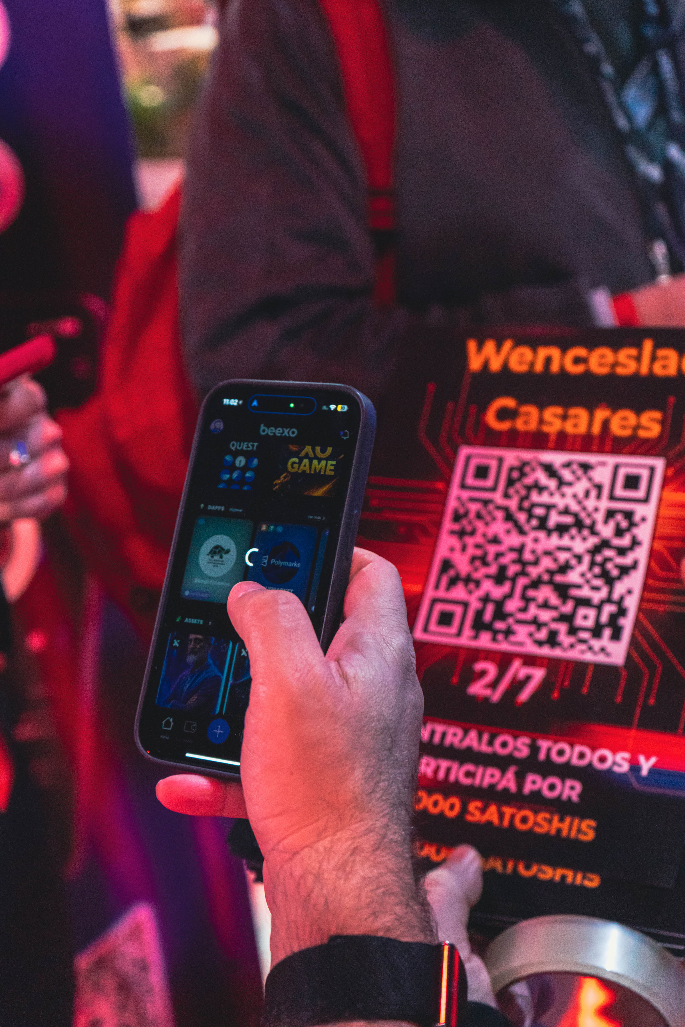 Bexo Quest en LABITCONF