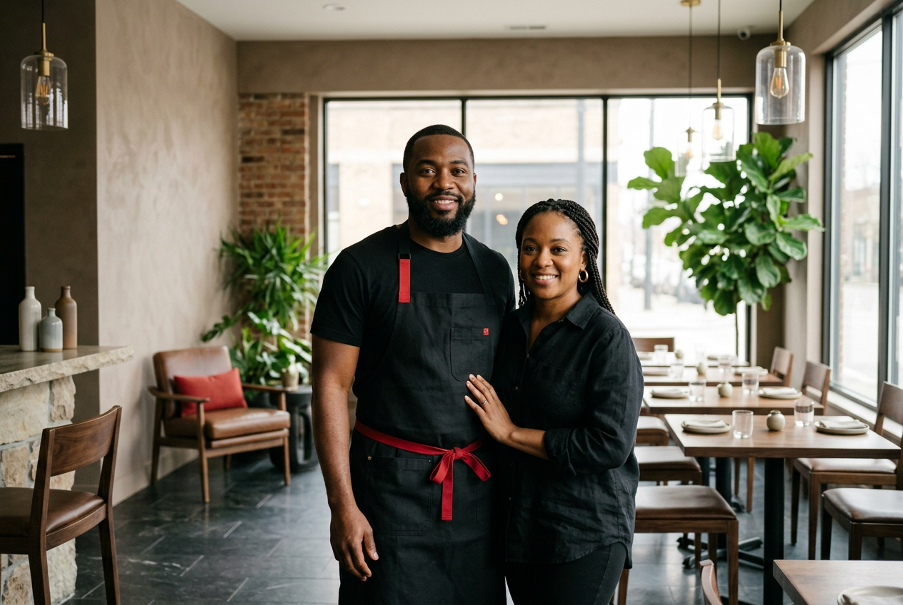 Restaurant owners