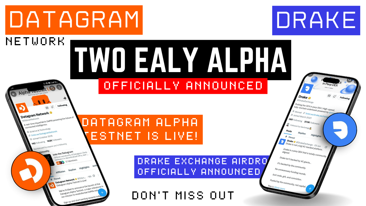 Datagram Network Alpha
