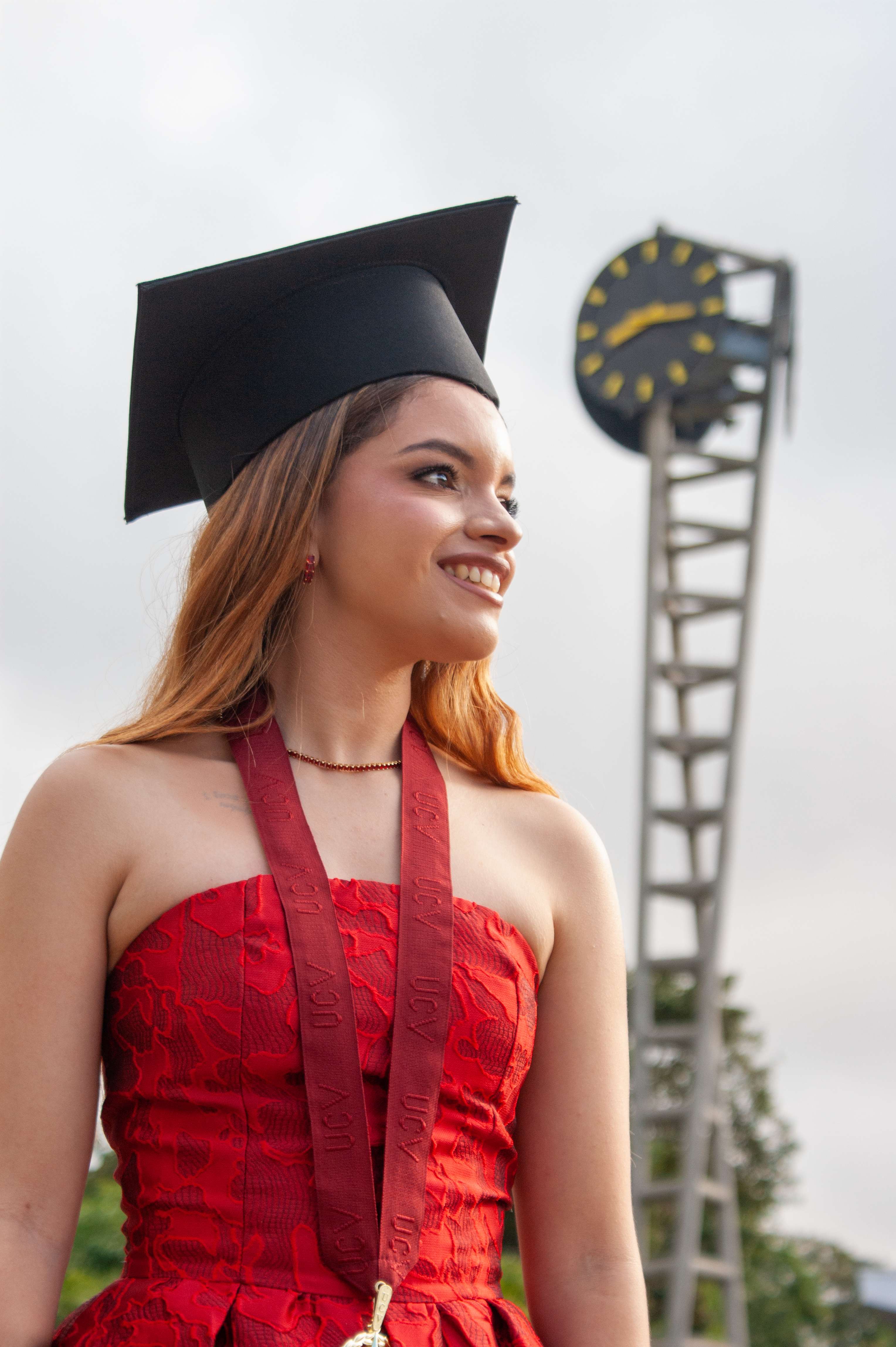 Recién Graduada