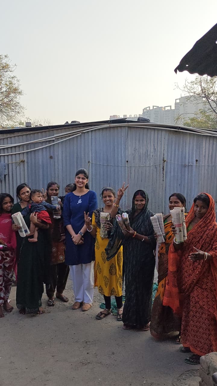 Community work photo 1