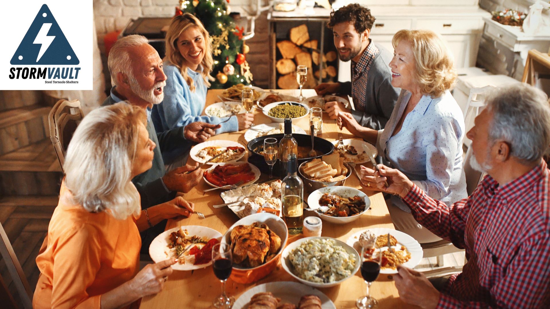 A Safe and Cozy Thanksgiving: Storm Preparedness Tips for the Season