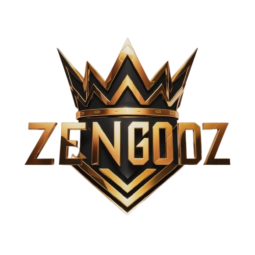 ZenGodZ Esports Logo